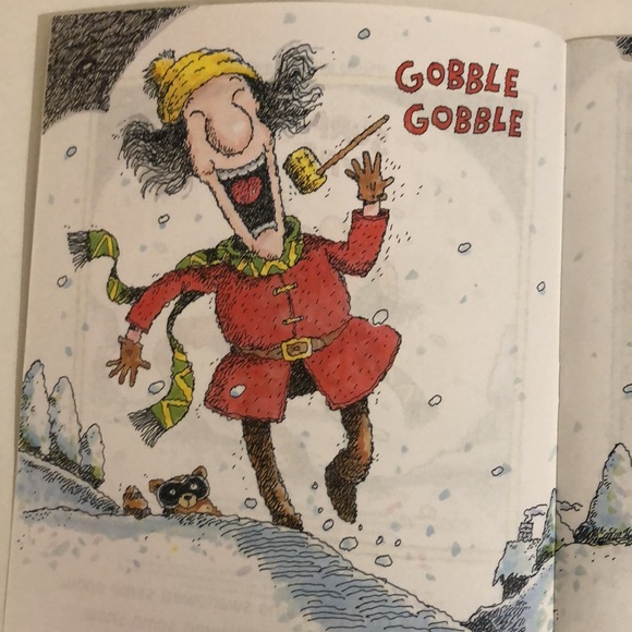 There Was A Cold Lady Who Swallowed Some Snow! - Picture 4 of 16